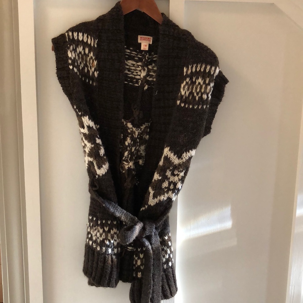 Target long sweater cardigan